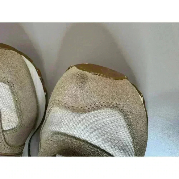 New Balance 574 Incense / Angora ML574AA2 Men’s Size 7.5 MFG 2021 Suede ENCAP - Picture 8 of 15